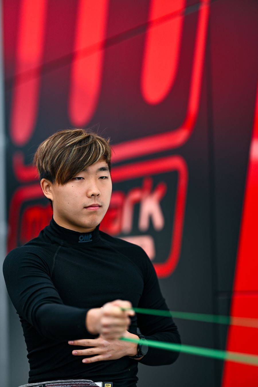 Foto de Michael Shin